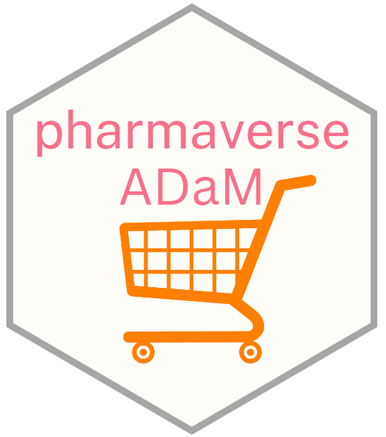 pharmaverse adam hex