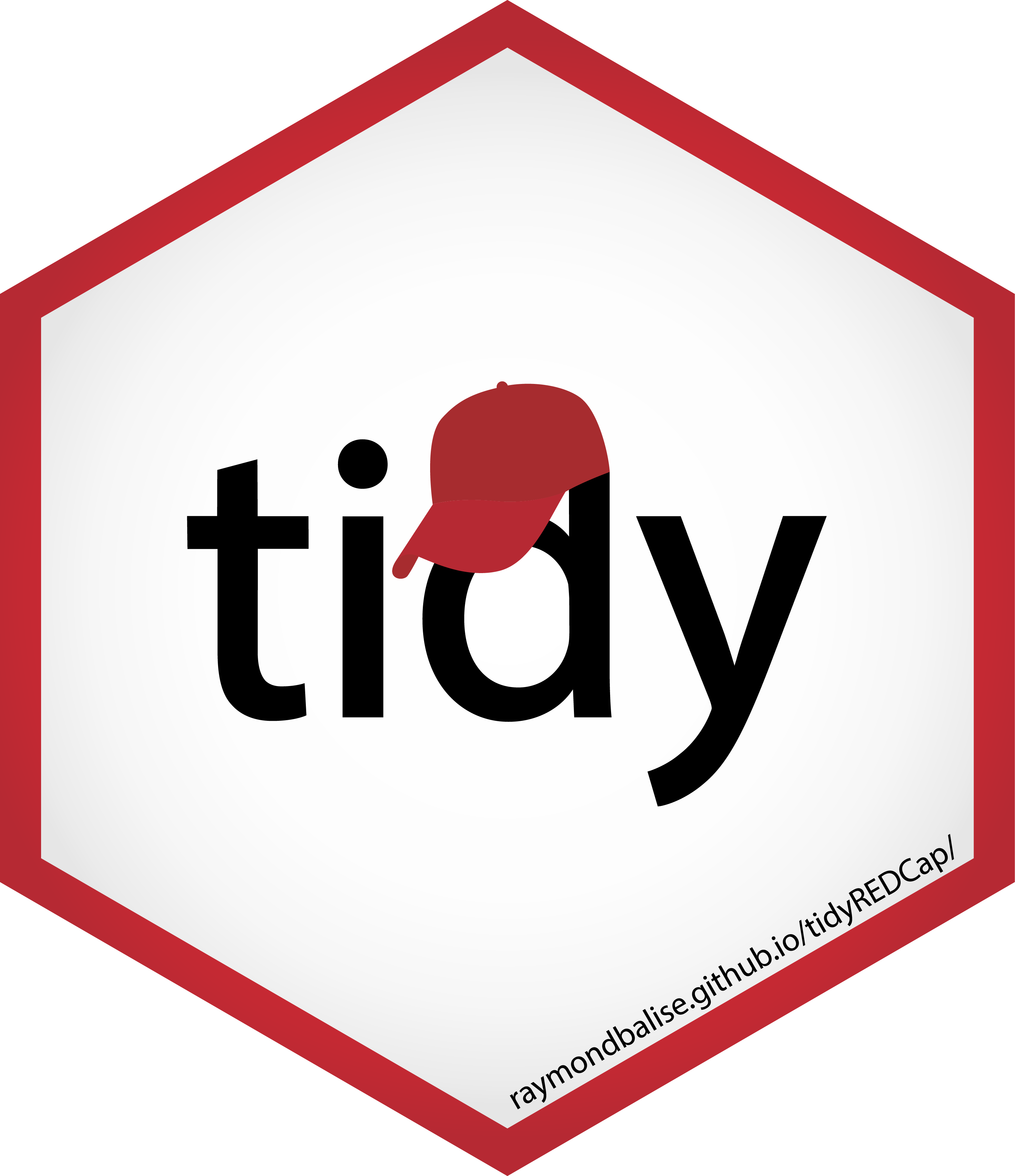 tidyREDCap logo